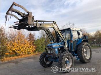 Tractor Ford 6610: afbeelding 1