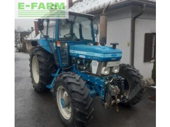 Tractor Ford 6610 a lp: afbeelding 1