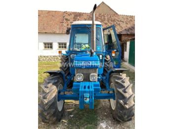 Tractor Ford 6610 privatvk: afbeelding 1