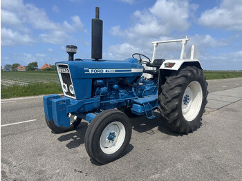 Tractor Ford 7600: afbeelding 1