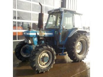 Tractor Ford 7610: afbeelding 1