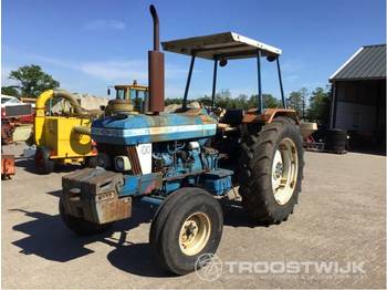 Tractor Ford 7610 FA 345G: afbeelding 1