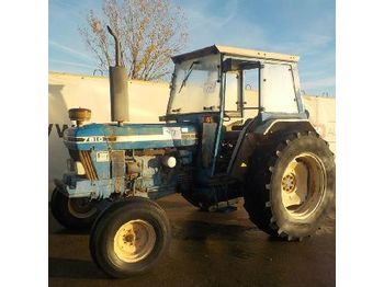 Tractor Ford 7810: afbeelding 1