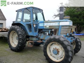 Tractor Ford 7910: afbeelding 1