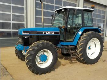 Tractor Ford 8240: afbeelding 1