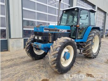 Tractor Ford 8340 DT: afbeelding 1