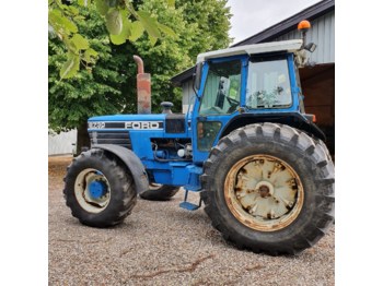 Tractor Ford 8730: afbeelding 1