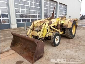 Tractor Ford Tractor, Front Loader (Ex Backhoe): afbeelding 1