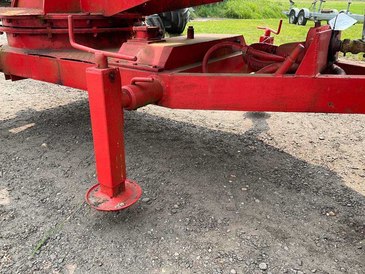 Landbouwmachine Fratelli Longinotti CL10