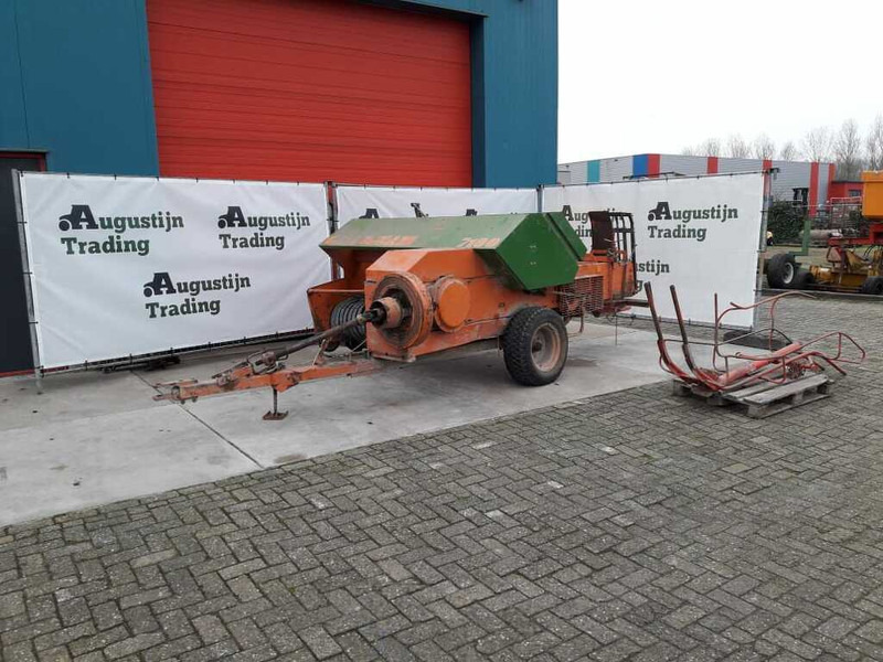 Landbouwmachine Gallignani 7100