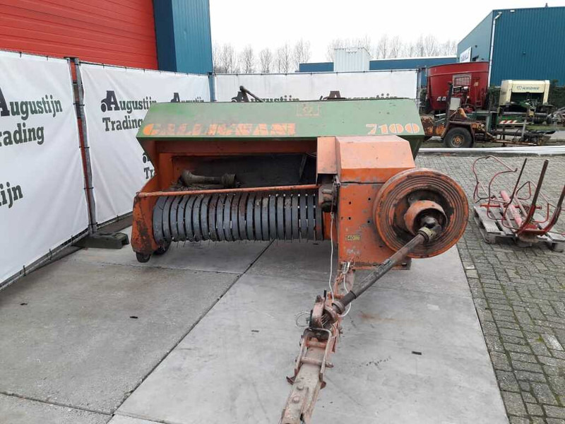 Landbouwmachine Gallignani 7100