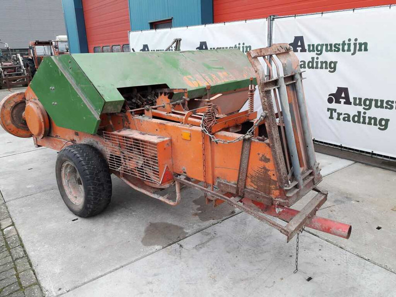 Landbouwmachine Gallignani 7100