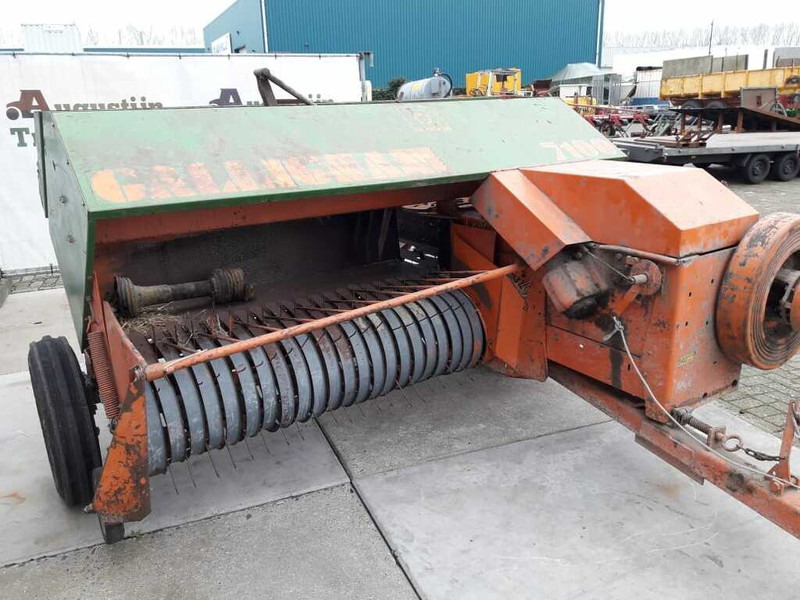 Landbouwmachine Gallignani 7100