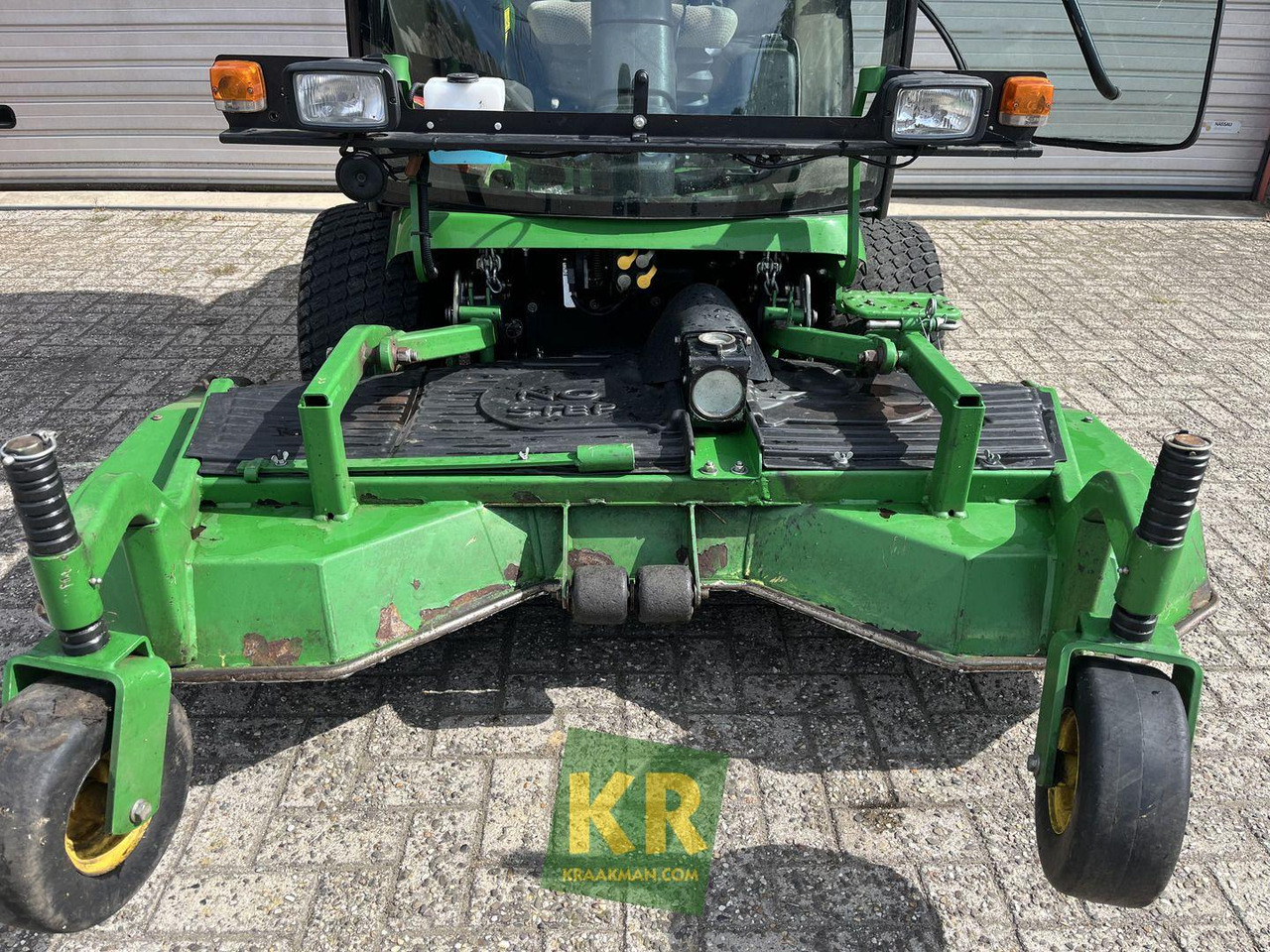 Gazonmaaier 1585 John Deere
