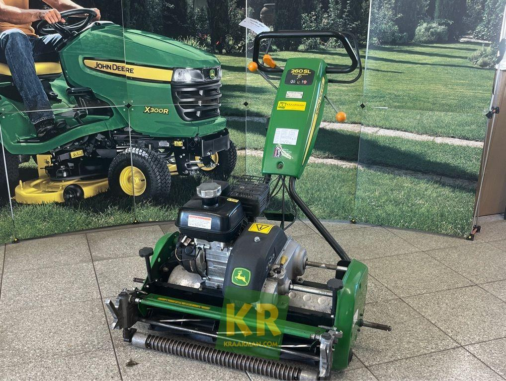 Gazonmaaier 260SL Precision Cut Greenmaaier John Deere