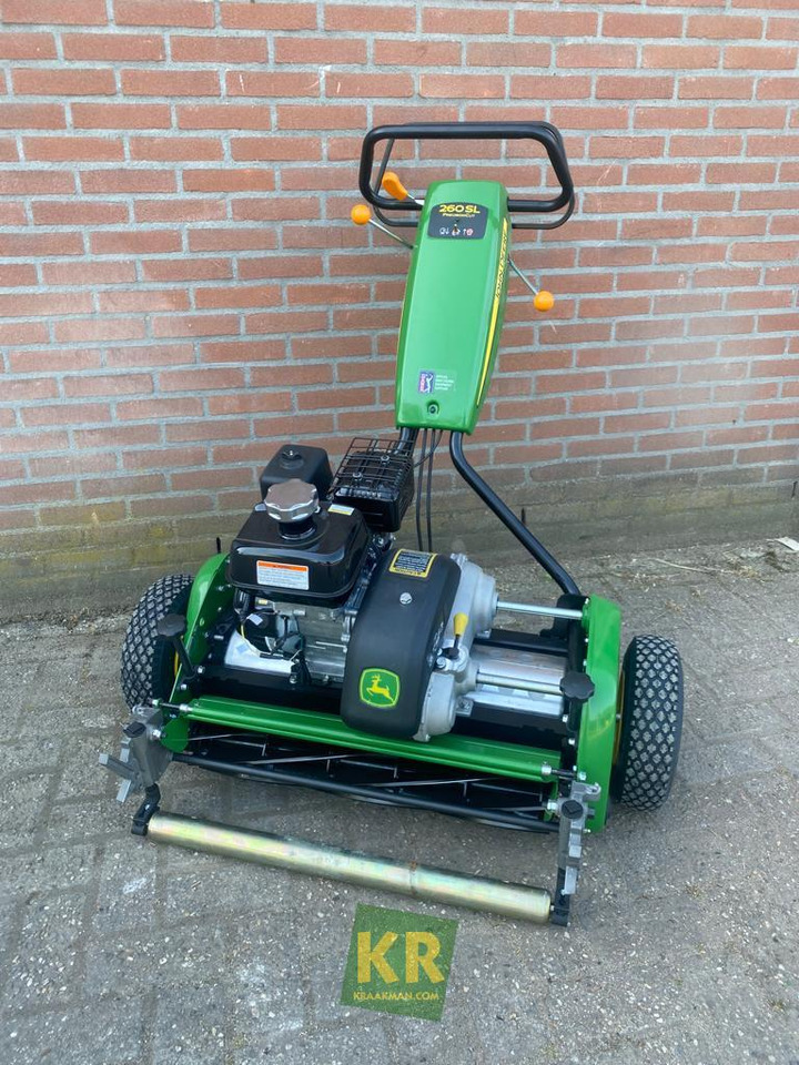 Gazonmaaier 260 John Deere