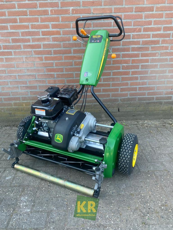 Gazonmaaier 260 John Deere