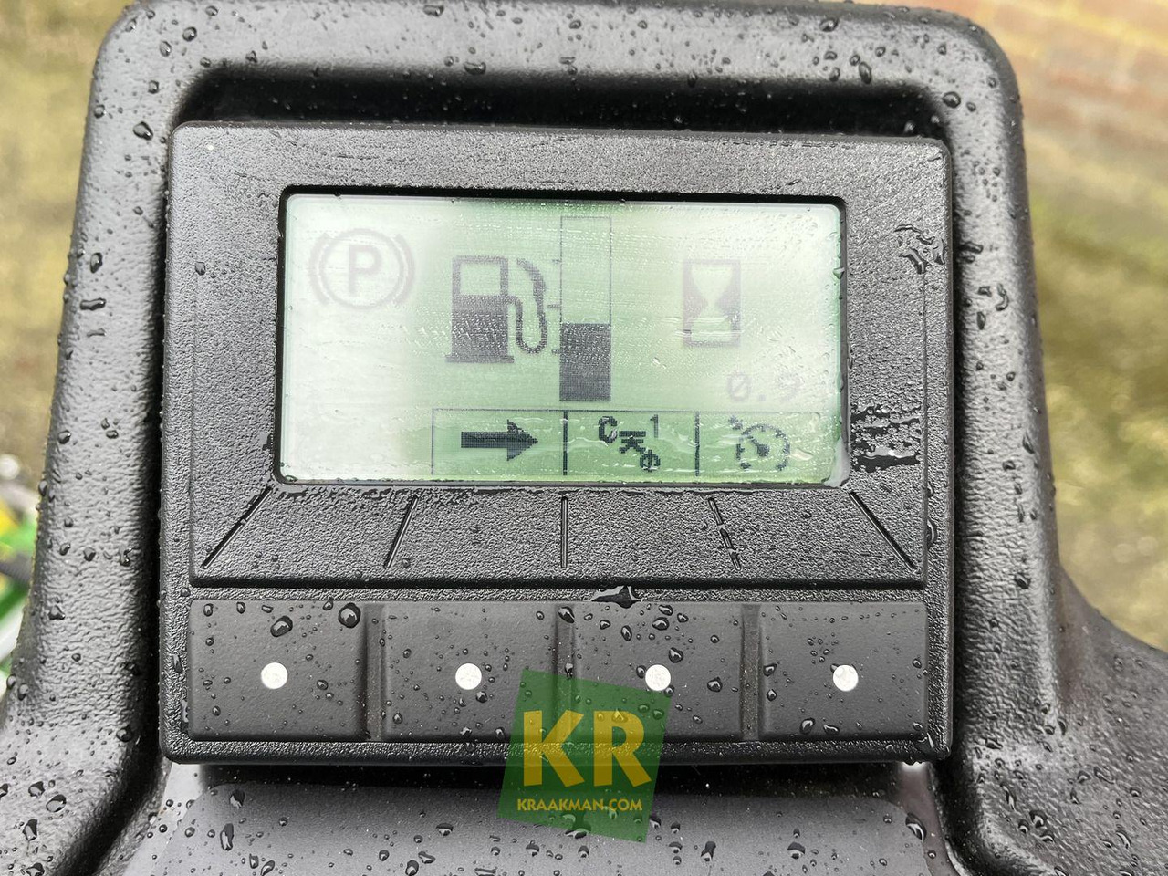 Gazonmaaier 2750 E-CUT HYBRID John Deere