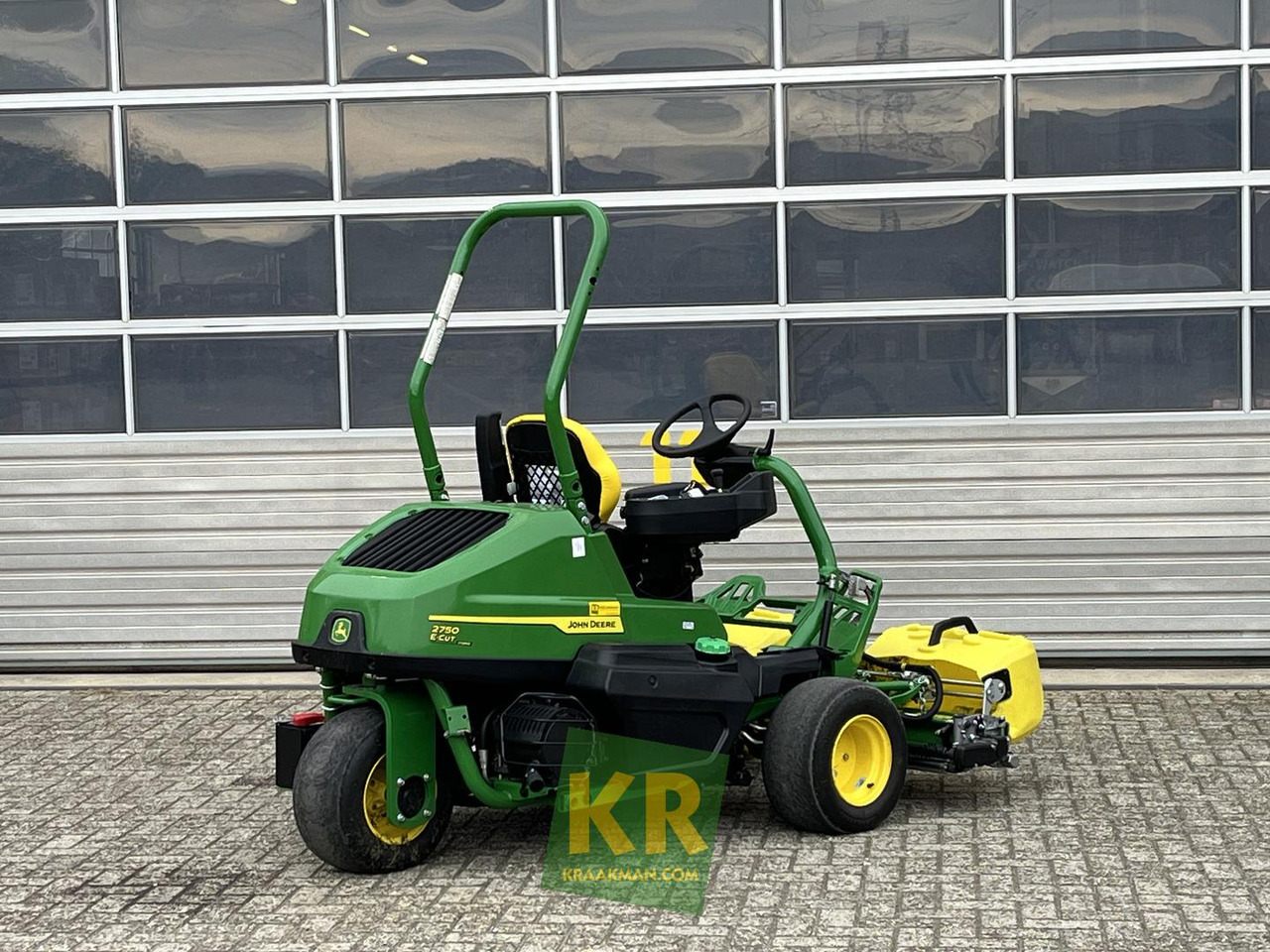 Gazonmaaier 2750 E-CUT HYBRID John Deere
