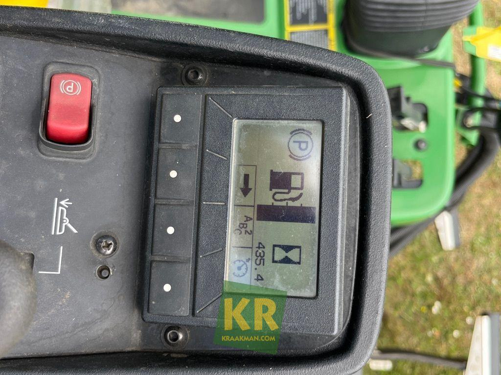 Gazonmaaier 6700A John Deere