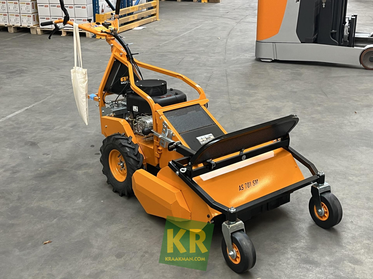Gazonmaaier 701 AS Motor