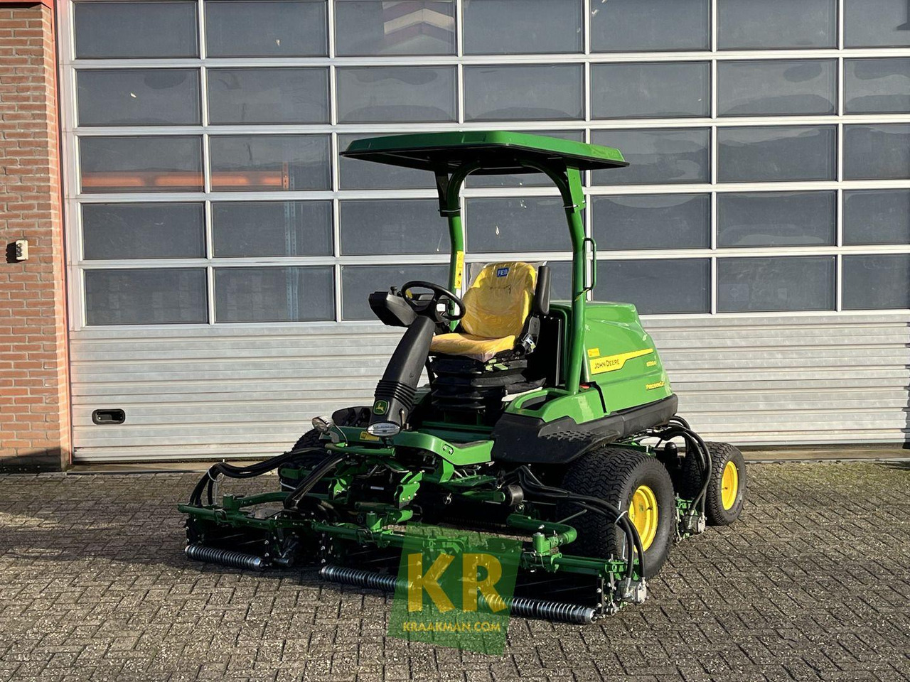 Gazonmaaier 8700A John Deere