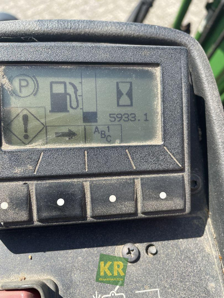 Gazonmaaier 8700A John Deere