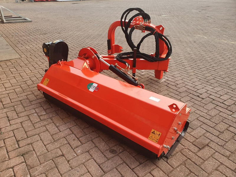 Gazonmaaier AGF 180 Verstekklepelmaaier