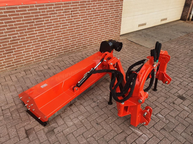 Gazonmaaier AGF 180 Verstekklepelmaaier