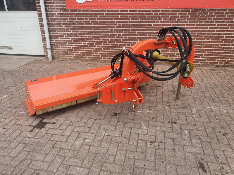 Gazonmaaier AGF 200 Verstekklepelmaaier