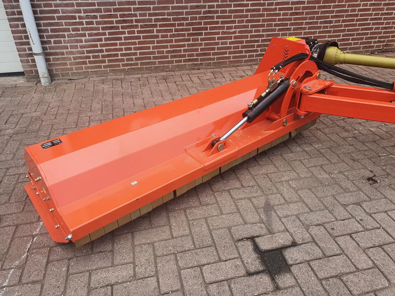 Gazonmaaier AGF 200 Verstekklepelmaaier