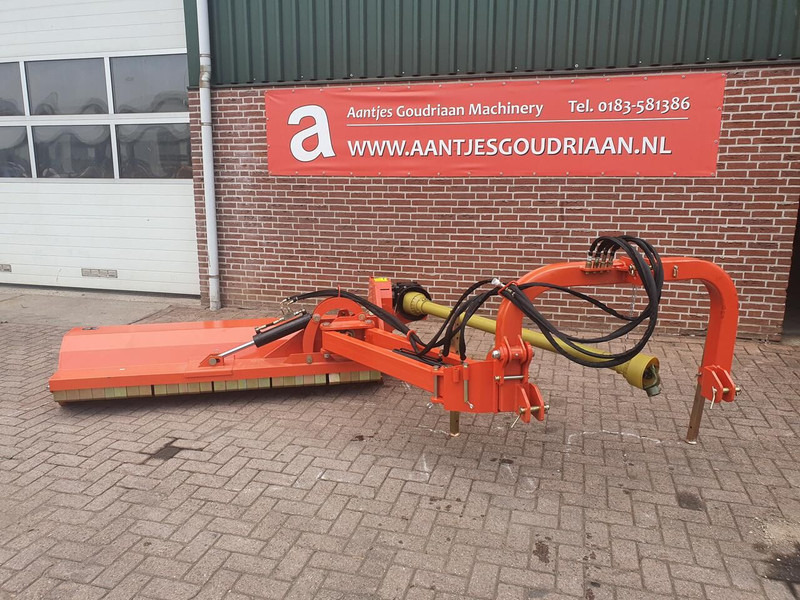 Gazonmaaier AGF 200 Verstekklepelmaaier