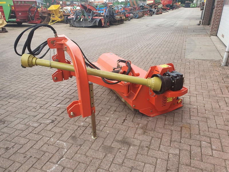 Gazonmaaier AGF 200 Verstekklepelmaaier