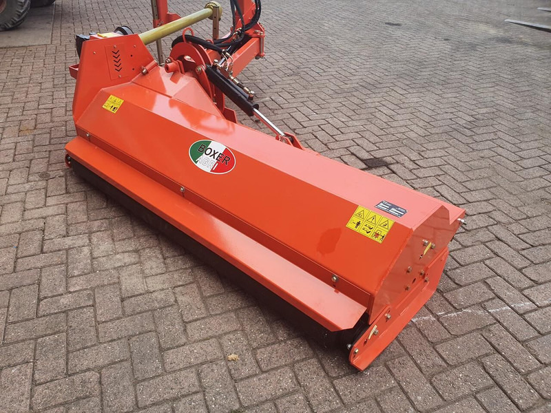 Gazonmaaier AGF 200 Verstekklepelmaaier