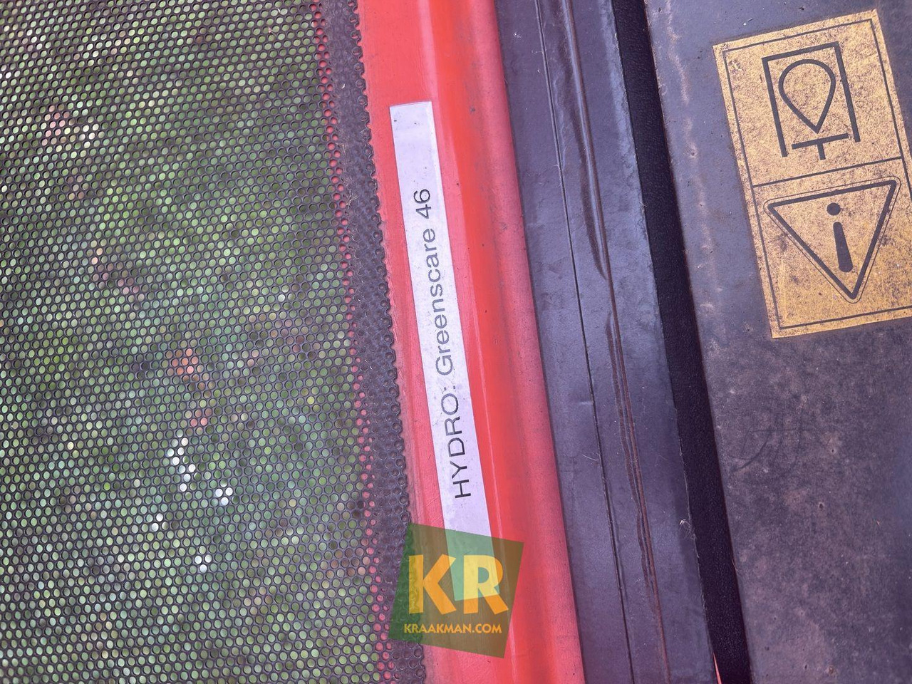 Gazonmaaier AR331 Jacobsen