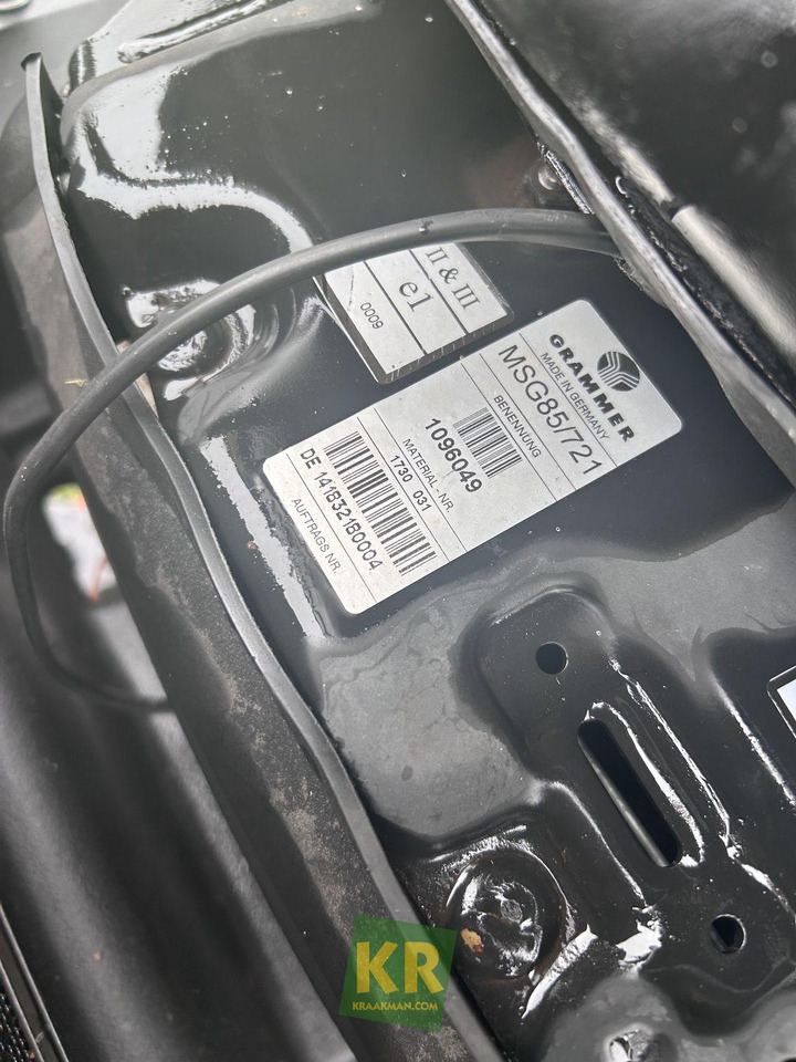 Gazonmaaier AR331 Jacobsen