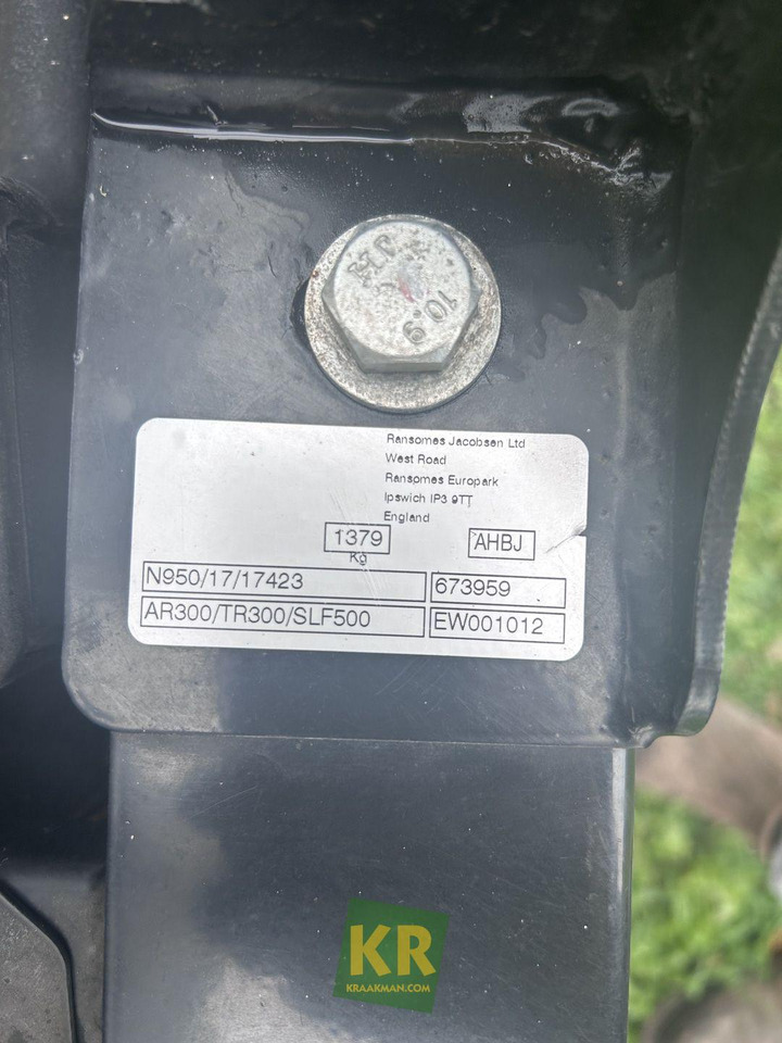 Gazonmaaier AR331 Jacobsen