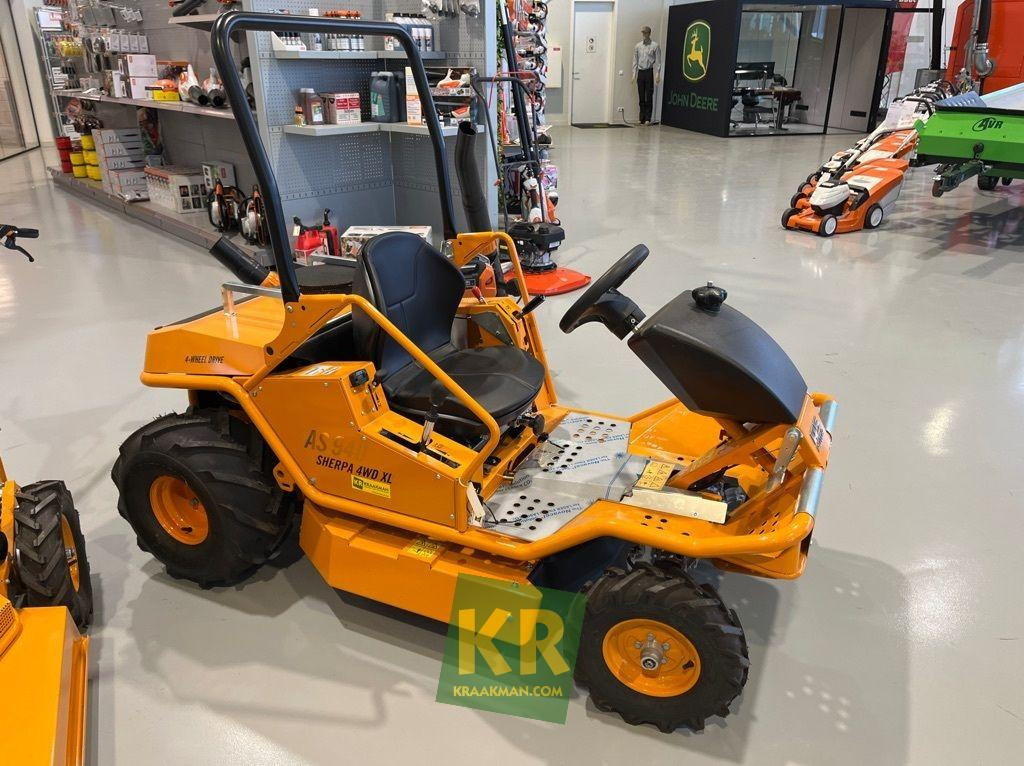 Gazonmaaier AS Motor Sherpa