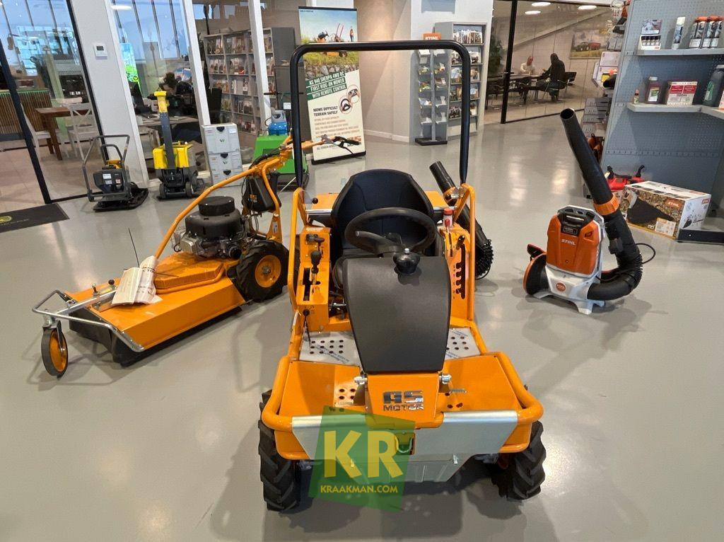 Gazonmaaier AS Motor Sherpa