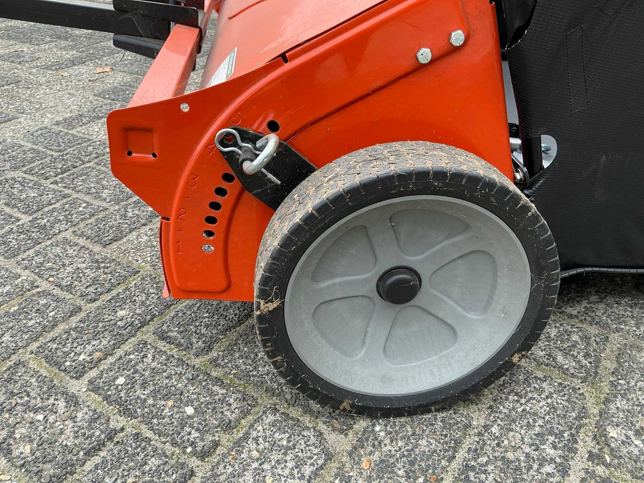 Gazonmaaier Agri Fab 45-04924 blad / gazon raper