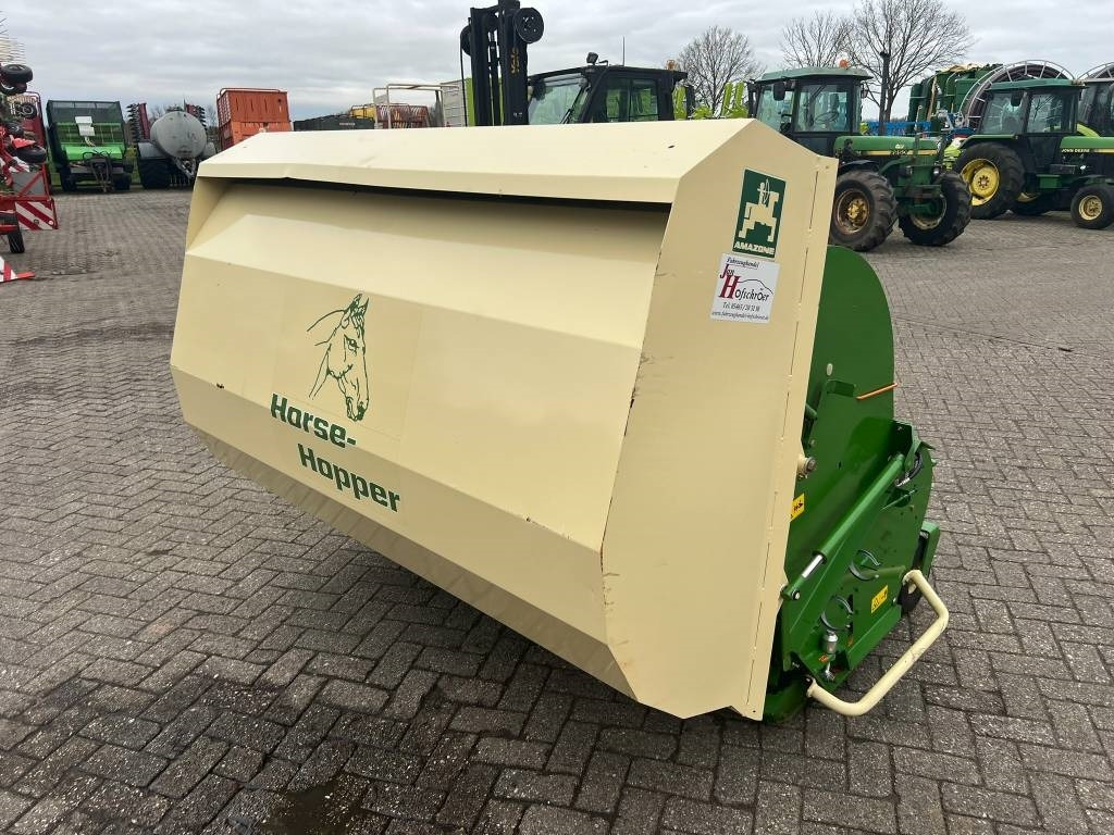 Gazonmaaier Amazone Grasshopper GH 180