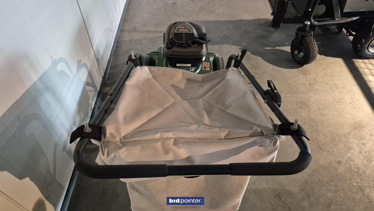 Gazonmaaier Billy Goat KV600 bladzuiger