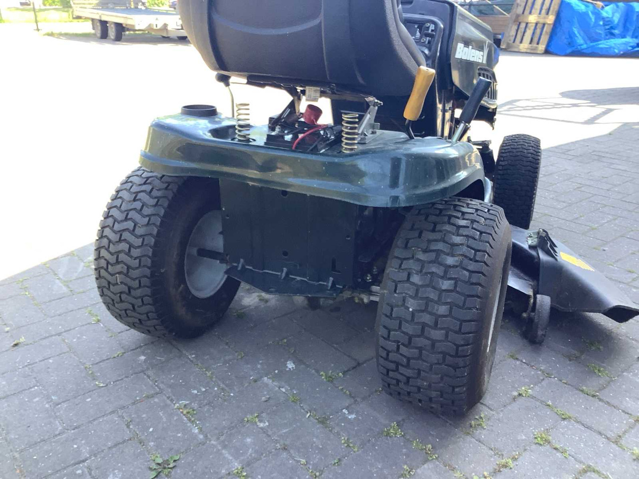 Gazonmaaier Bolens BL 175/107T