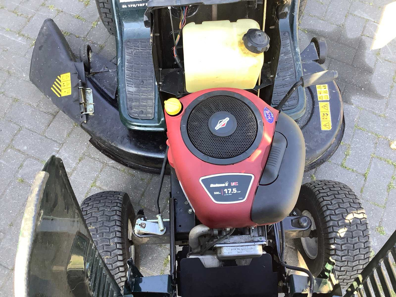Gazonmaaier Bolens BL 175/107T