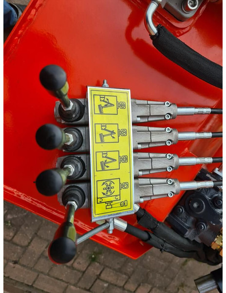 Gazonmaaier Boxer AM110-42