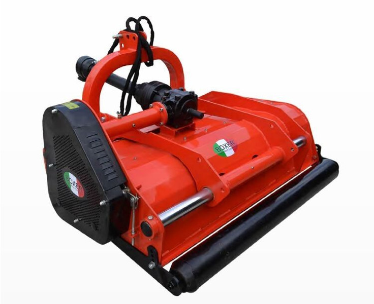 Gazonmaaier Boxer agri Klepelmaaier met twee klepelassen