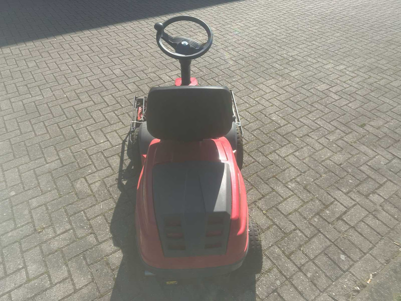 Gazonmaaier Castelgarden Xm 110