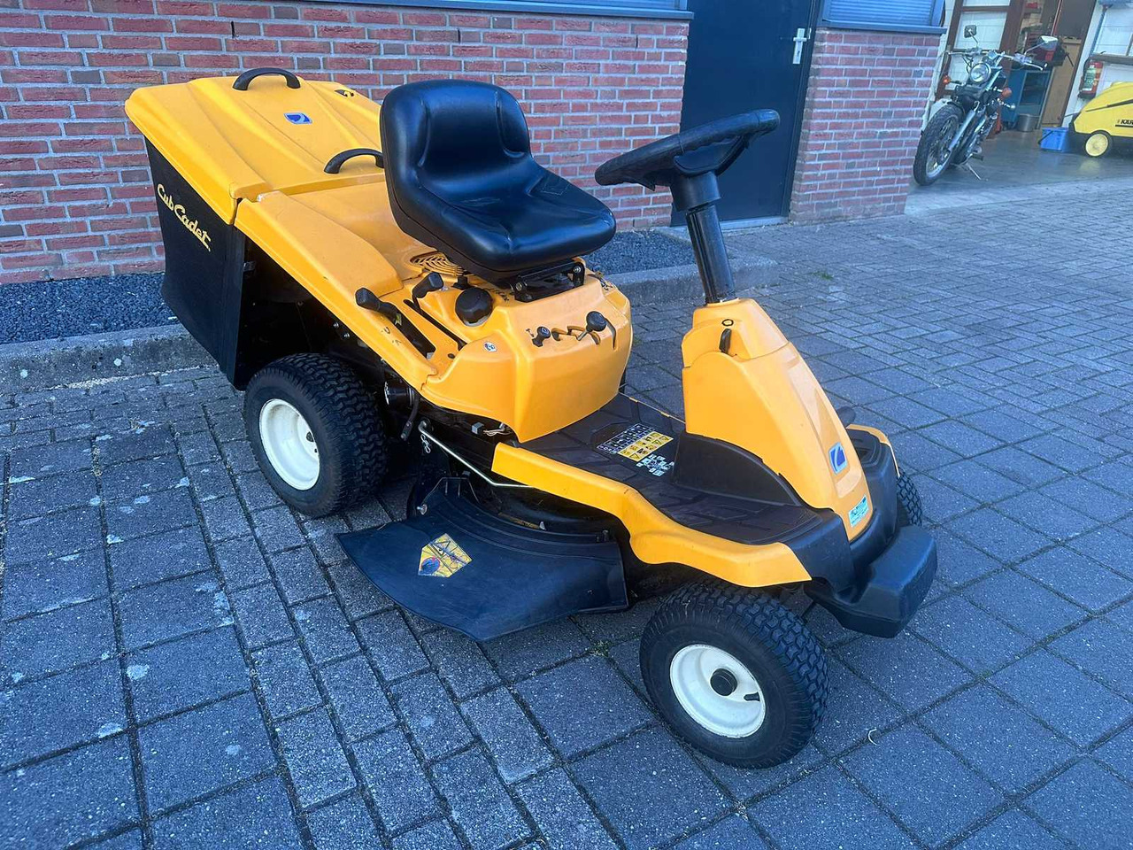 Gazonmaaier Cubcadet