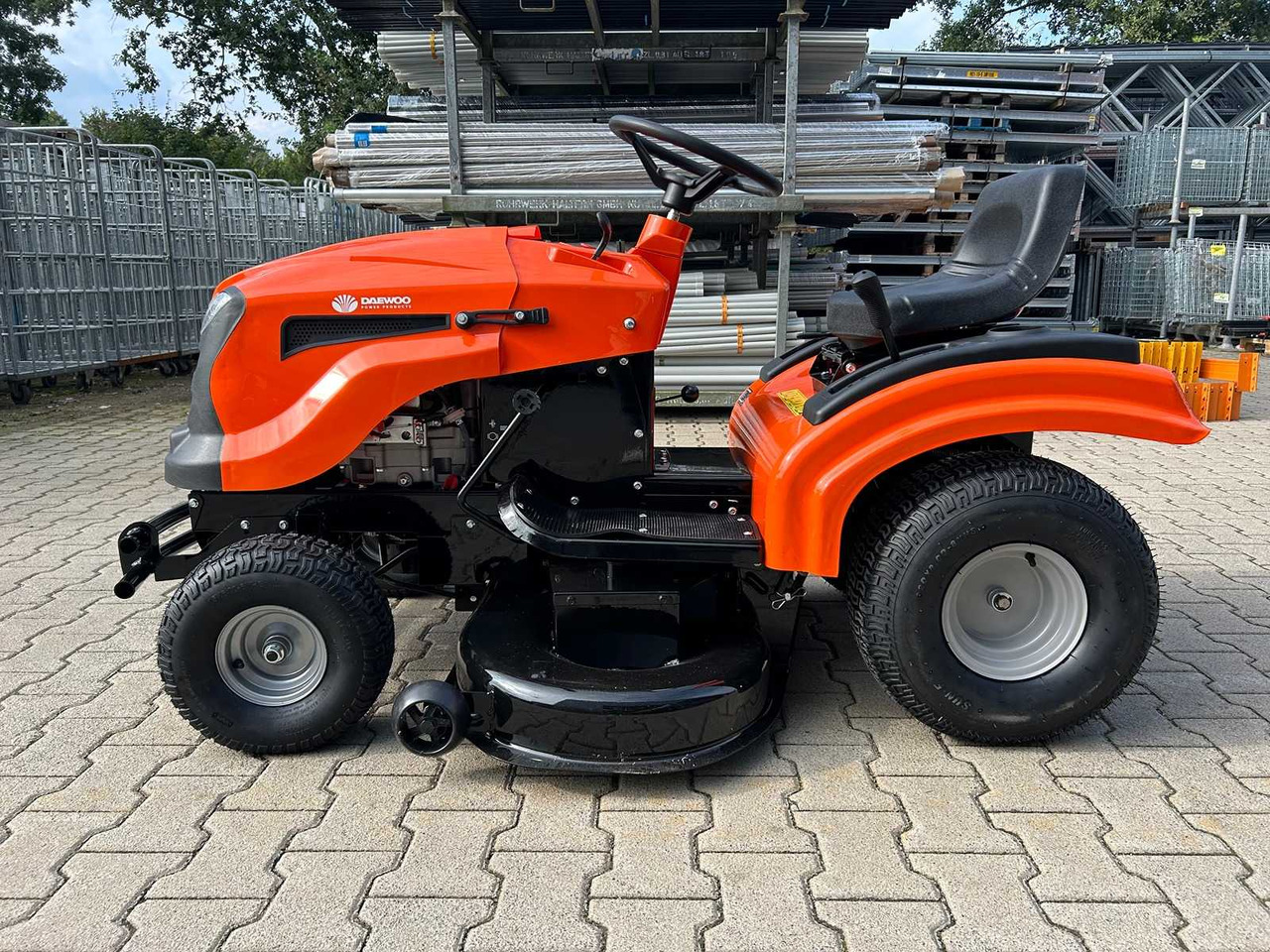 Gazonmaaier Daewoo DA1066HX
