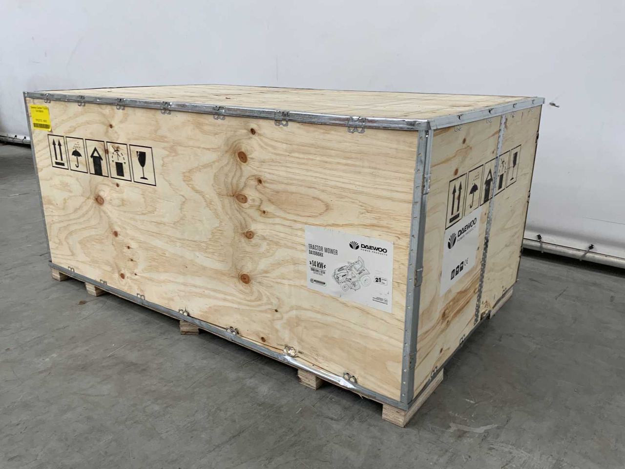 Gazonmaaier Daewoo DA1066HX